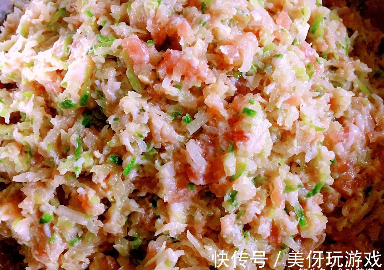 霜降后,包饺子就用此菜,鲜嫩营养多汁,我家一周吃4次,太香了