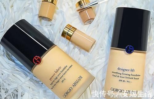 油皮|公认好用的5款大牌“粉底液”,上妆服帖持久不脱妆,值得入手