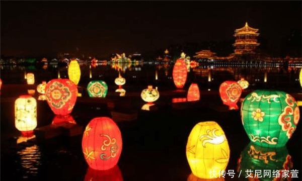 定型于唐,却兴盛于宋,宋代中秋节的赏灯都怎么玩?