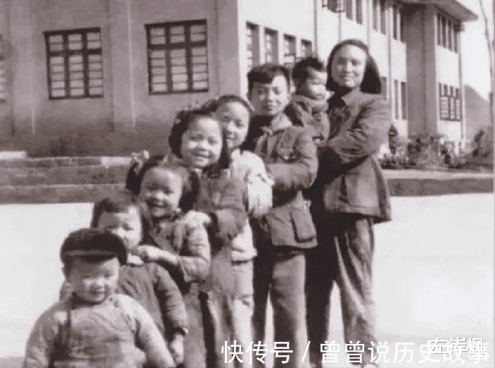 衬衣|任正非的母亲,抚养7个孩子长大,高考复习为他开“小灶”