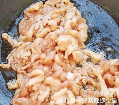 食欲不振|夏日开胃餐 专治夏季食欲不振的杂菜肉丝！