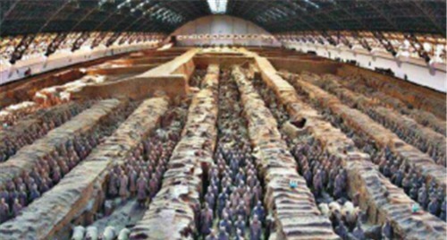 连想|中国有一神墓,千年来无人敢盗,连想都不敢往这想,至今被人供奉