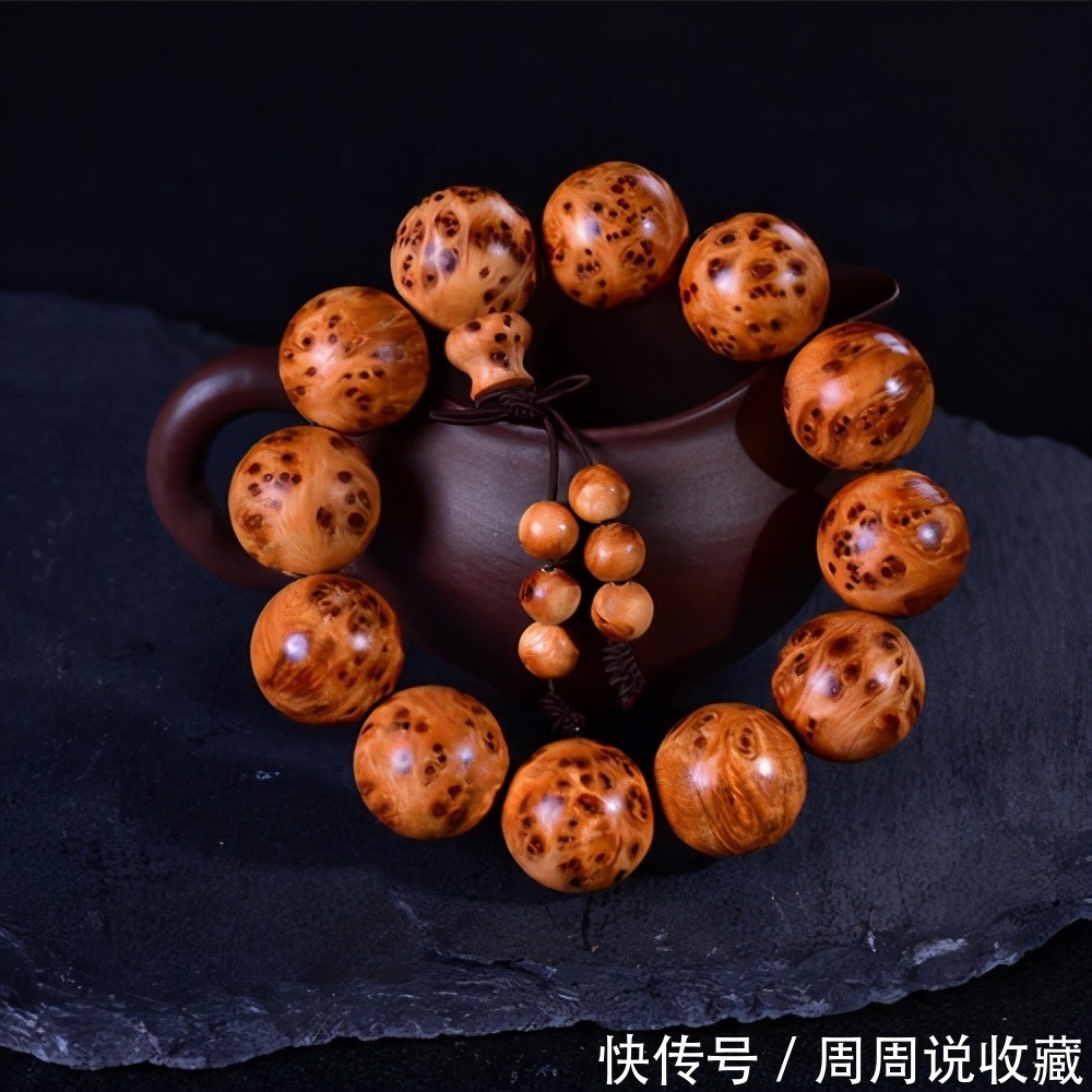  手串|崖柏手串的正确盘玩方法及盘玩技巧