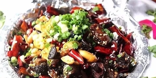 八道浓味下饭菜,不好看,却异常好吃!