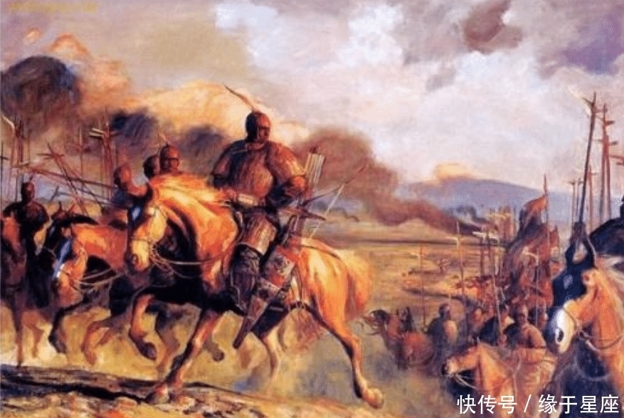 民族大融合|古代唯一被灭的民族,因坏事做尽被各族合力围剿,名字很耳熟