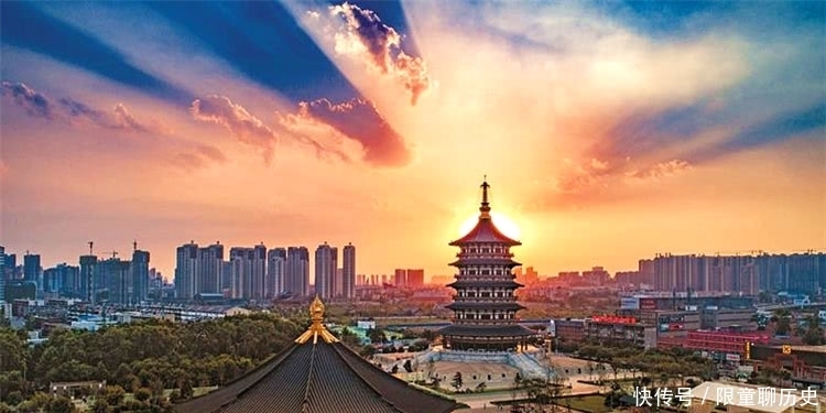 明堂|武则天为什么想建明堂?一个地标式建筑,原来是武则天的梦想