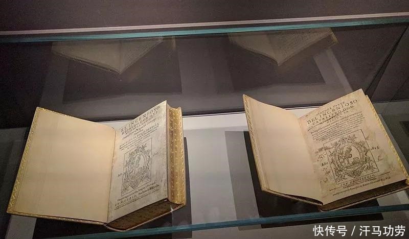 唐吉|以笔为枪的骑士 塞万提斯与他的《唐吉坷德》!