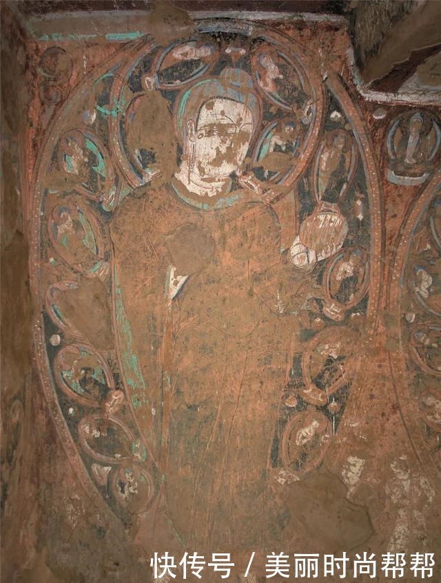 文物新疆|山腰上的台台尔石窟!