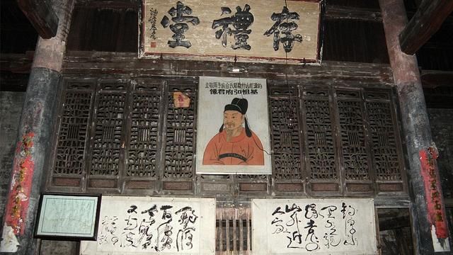建筑|江西这座千年古村，被誉为“小南京”，八卦建筑布局更显神秘