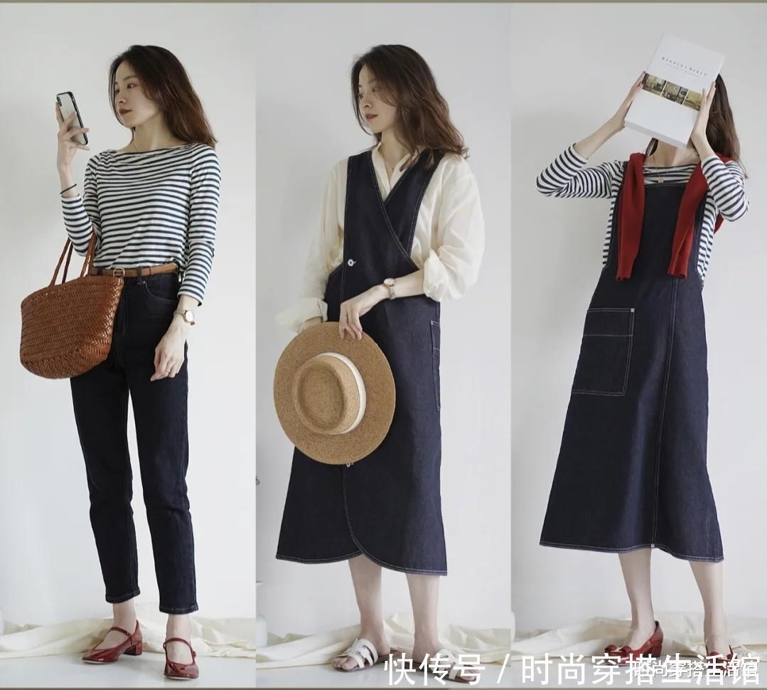 搭配|今夏流行的“穿简不穿繁”,简约大方又气质,太适合普通人了
