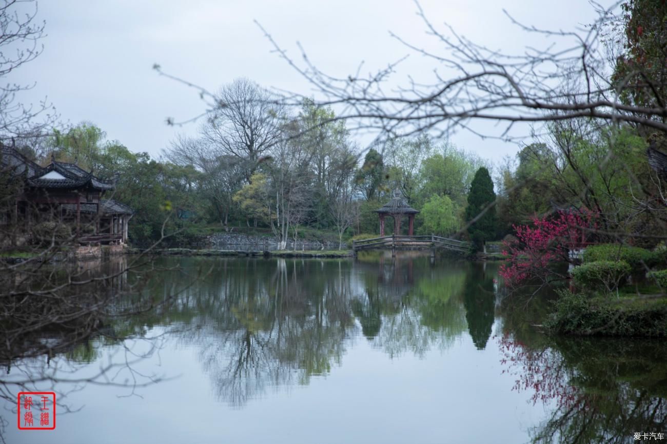 福满|春盈歙县繁荣地福满徽州浪漫天春天自驾徽州之旅