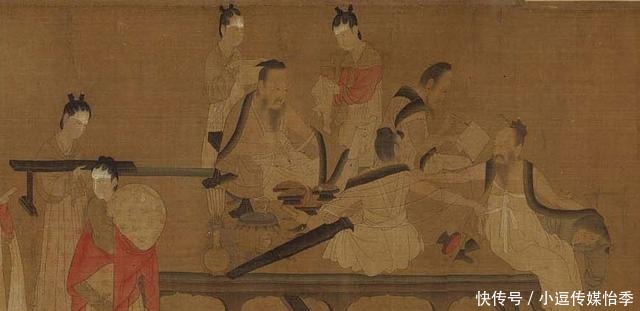 穿越|在魏晋要会哪些技能才能当一位名士,如果你穿越了你合格吗