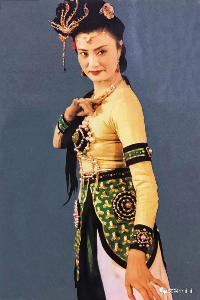 经典|汪粤和徐少华被人恨骂,杨春霞从不提起白骨精,经典形象深入人心