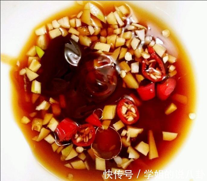 海鲜汁|凉菜调味汁配方大全,蒜香、酸辣、海鲜汁、五香味……全在这了!