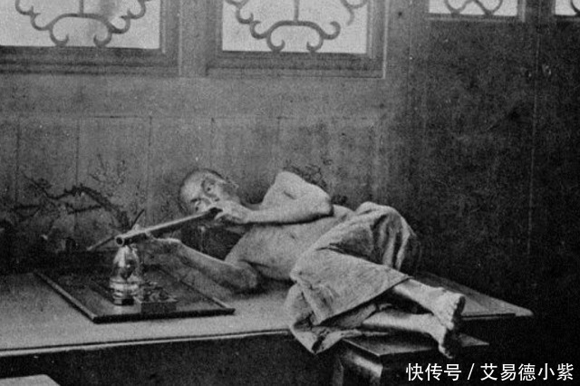 走向|清朝为什么最终走向了消亡？答案也许就在这些老照片中