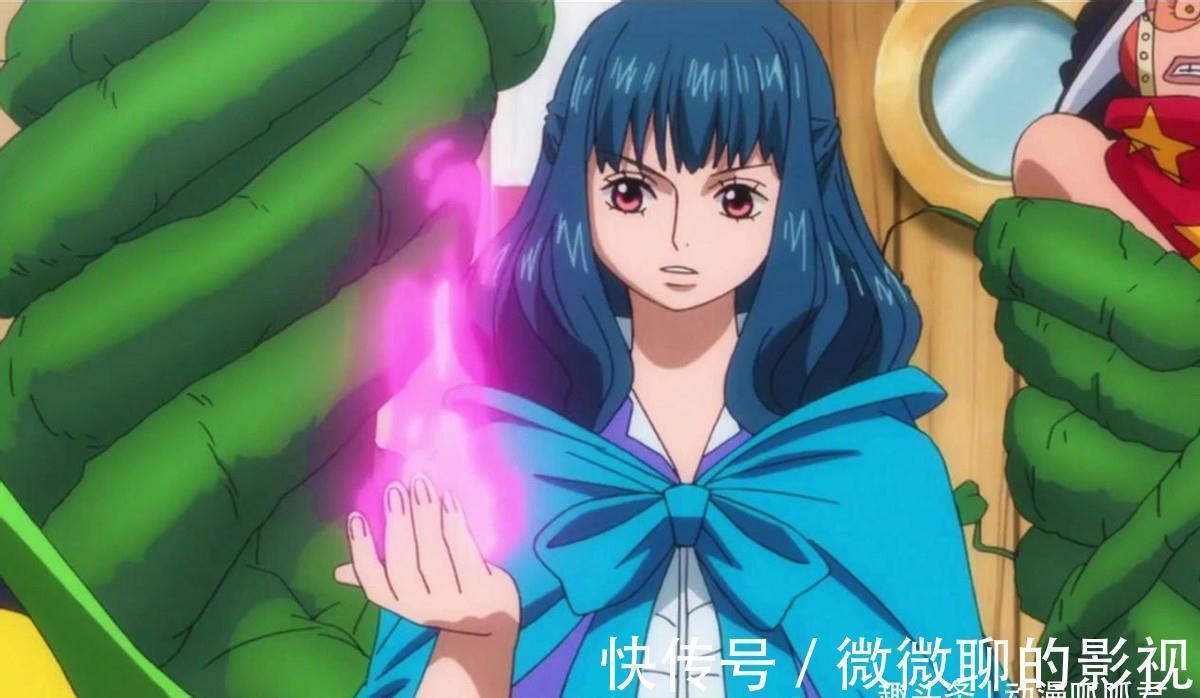 果实|海贼王:时空系恶魔果实拥有者,个个身怀绝技,能力神秘莫测