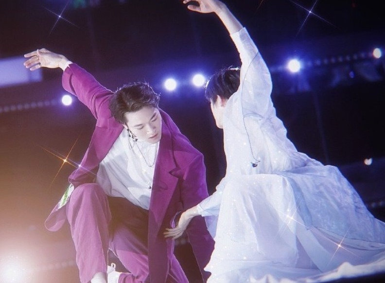 《创4》四大热门CP,你最喜欢哪个?韩佩泉和邵明明也有CP粉