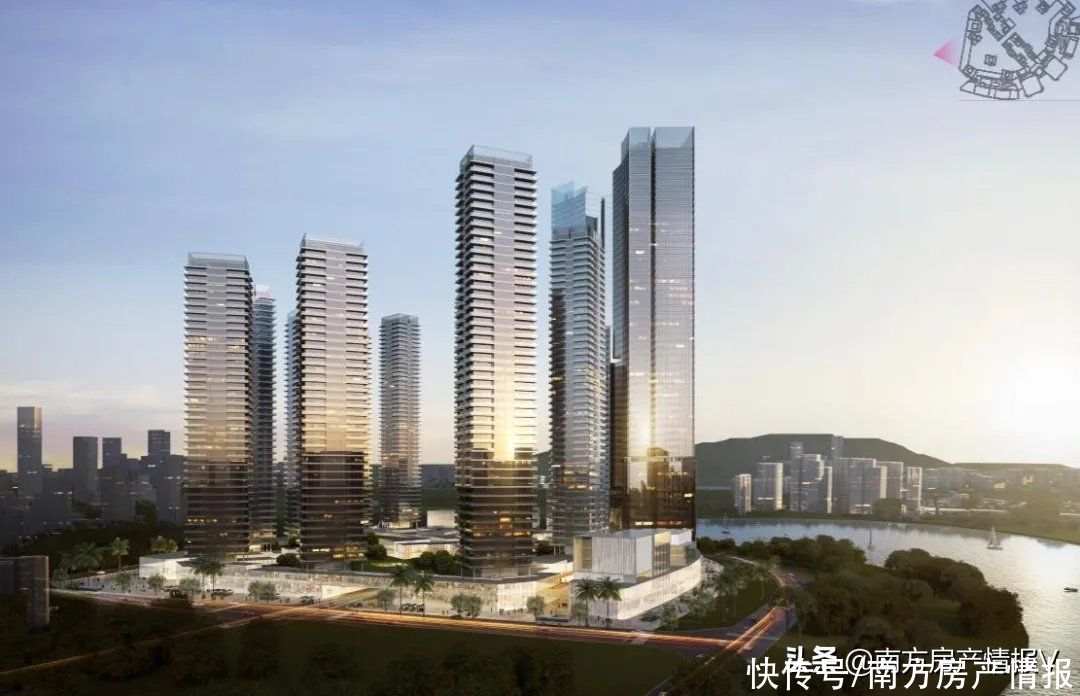住宅|楼价即将被刷新？佛山“深圳湾1号”或即将到来