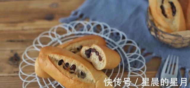 想吃豆沙小餐包不用买,在家就能做,松软可口,学会再也不用买了!