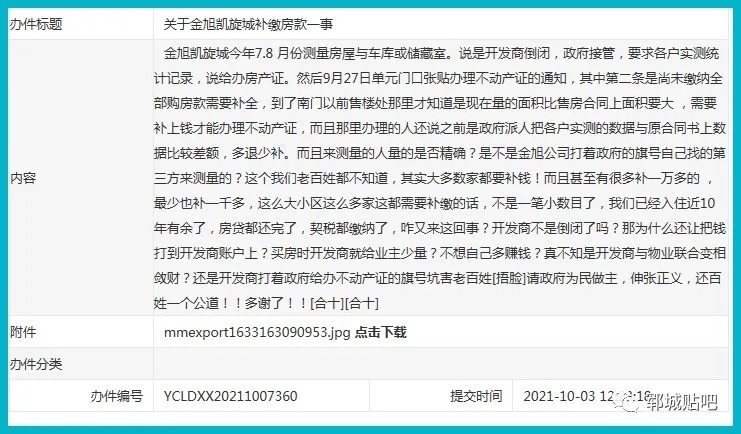 面积|菏泽一开发商已申请破产!