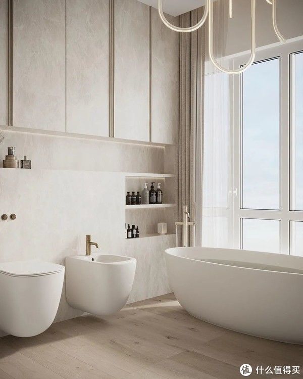 区域|因为一个巧妙的设计,让120㎡的公寓,住出200㎡的开阔感,晒一晒