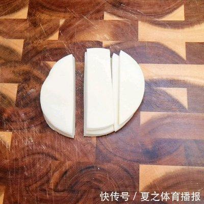 朋友|朋友一来就做清淡面片汤,吃得皆大欢喜好回家