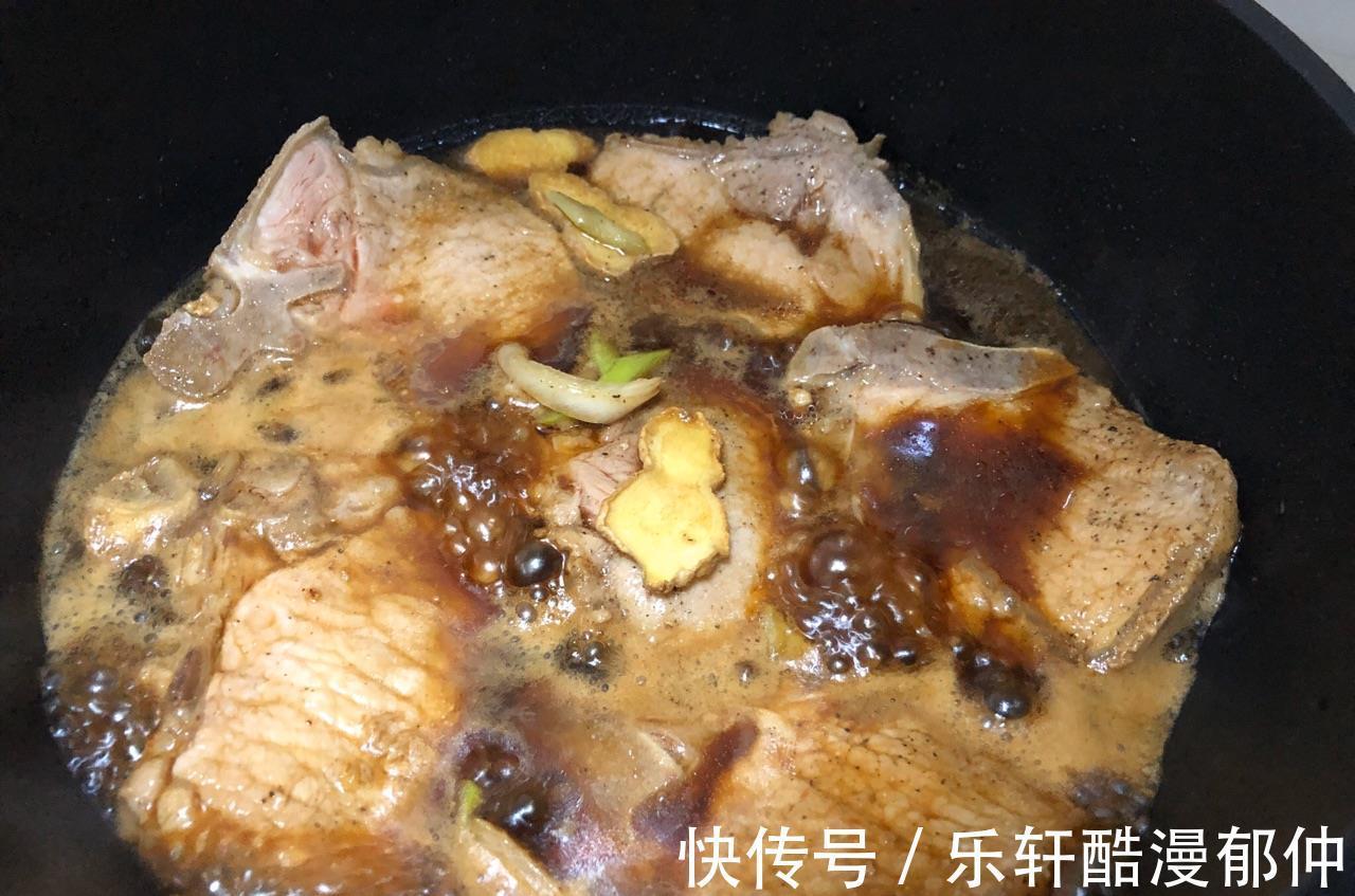 想吃照烧猪排饭,不用点外卖,自己在家也能做,味道不比买的差