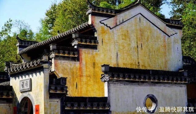 特别之处|安徽古村落4根金丝楠木柱价值12亿,专家评估:每根柱子值3亿