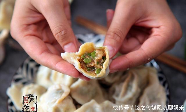 豆角|夏天吃饺子，韭菜靠边站，这菜鲜美养胃又水嫩，应该多吃