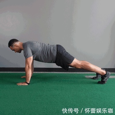 动作|F杯漫画身材?也太美了吧!知道身材为什么这么好吗?答案是健身