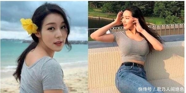 吃货|韩国36岁资深吃货女子,健身与美食同时并行,这身材才是最完美