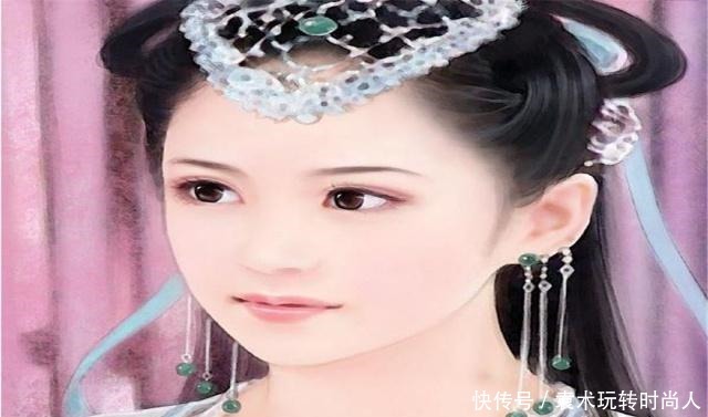 张嫣|她是汉朝皇后，美若仙女，却生活凄凉到死都是完璧之身