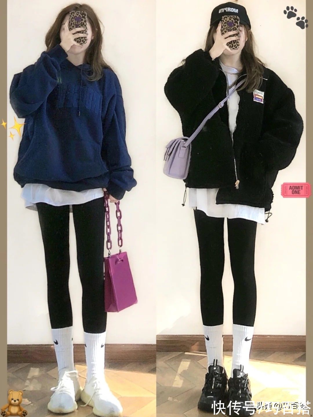 单品|冬天穿衣一定要以保暖为主，种草这“三”种单品，质感与美感兼具