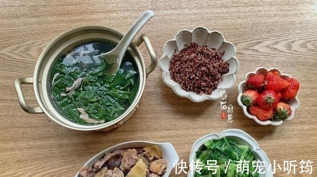 豆豉|母女二人的晚餐,在朋友圈火了,网友:拒绝精致穷,不剩菜不浪费