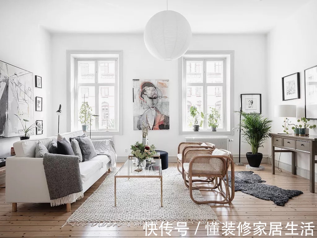 家具|当下常见的9种设计风格分享,这些解析与色调搭配值得收藏