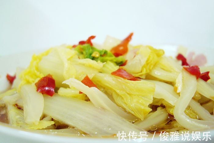 医生|医生说大白菜与其搭配就是给健康找茬，但偏偏很多人喜欢吃！