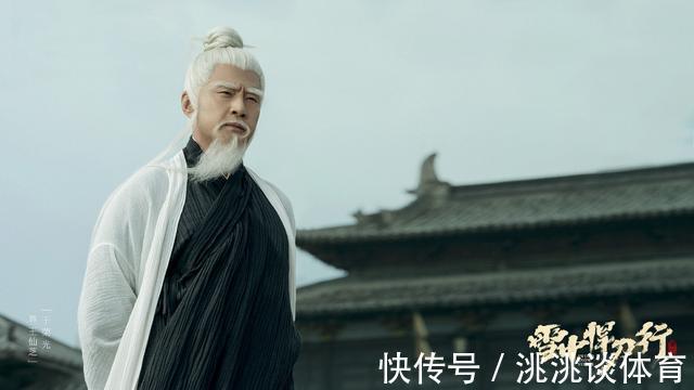 吕祖!《雪中悍刀行》武力排行:巅峰徐凤年未进前3,第1被叫“骑牛的”