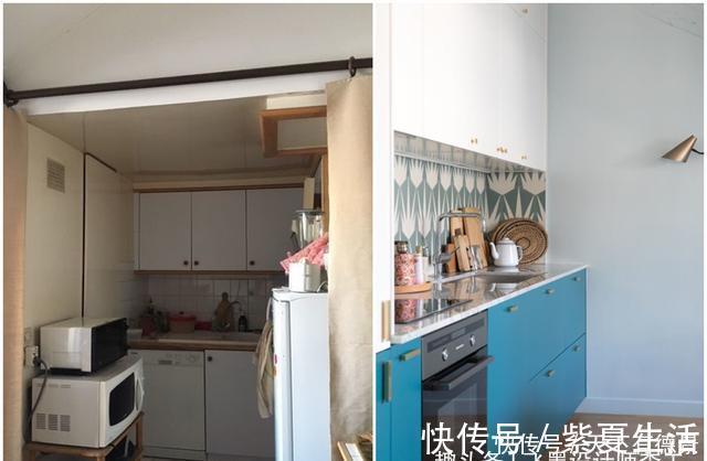 新房|父母留下100㎡老破小，如今拆改变身宽敞明亮像新房，妥妥的赚了