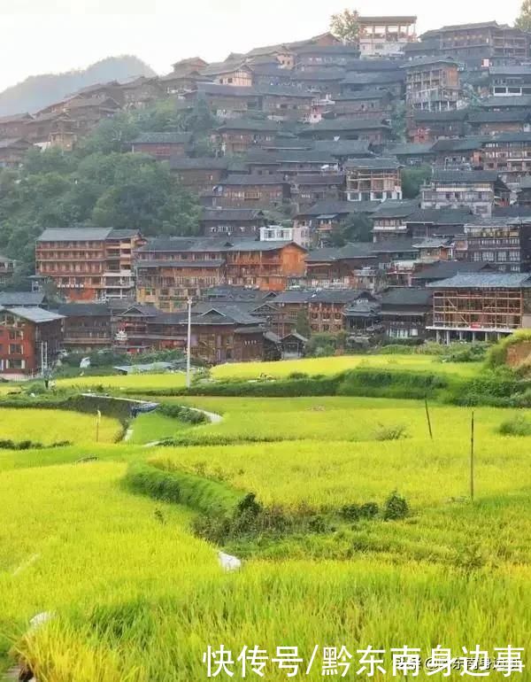 西江|2021花样玩转西江千户苗寨