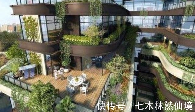 住房|电梯房已成过去式？现已出现第4代住房，带给你全新震撼体验！