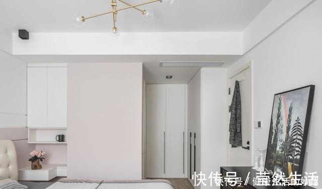 储物柜|坚持把客厅做下沉式，112㎡全屋通透大方很高级！晒一晒！