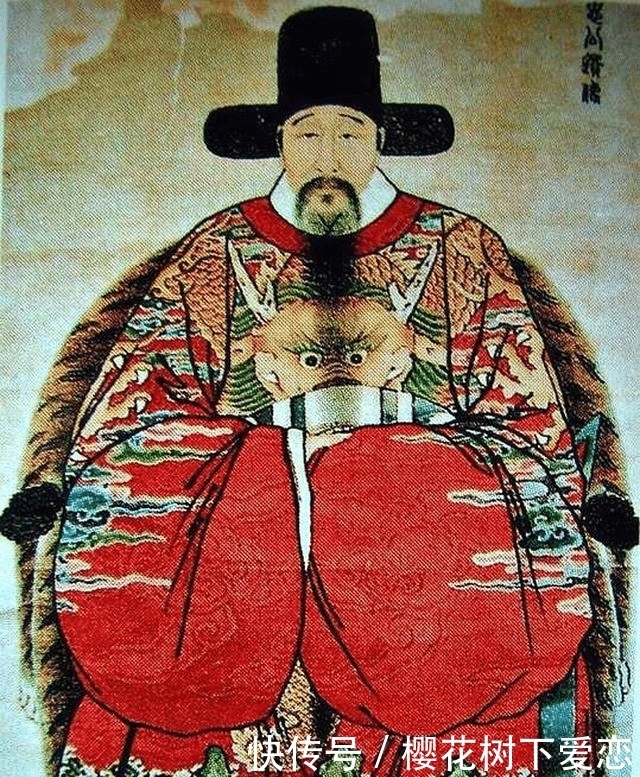 朱厚熜|扶不起的天子,帝王过客朱载垕