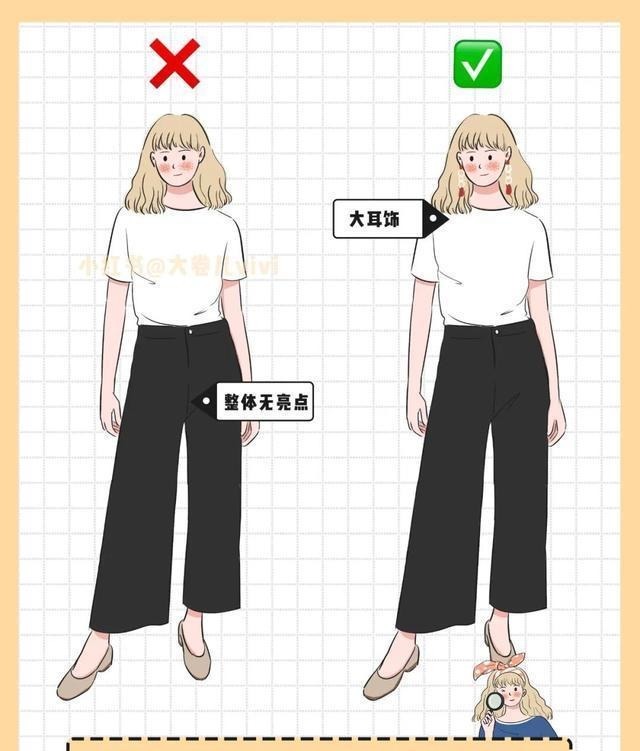 配饰 你是什么脸型,就戴什么耳饰丨耳环选款&搭配技巧