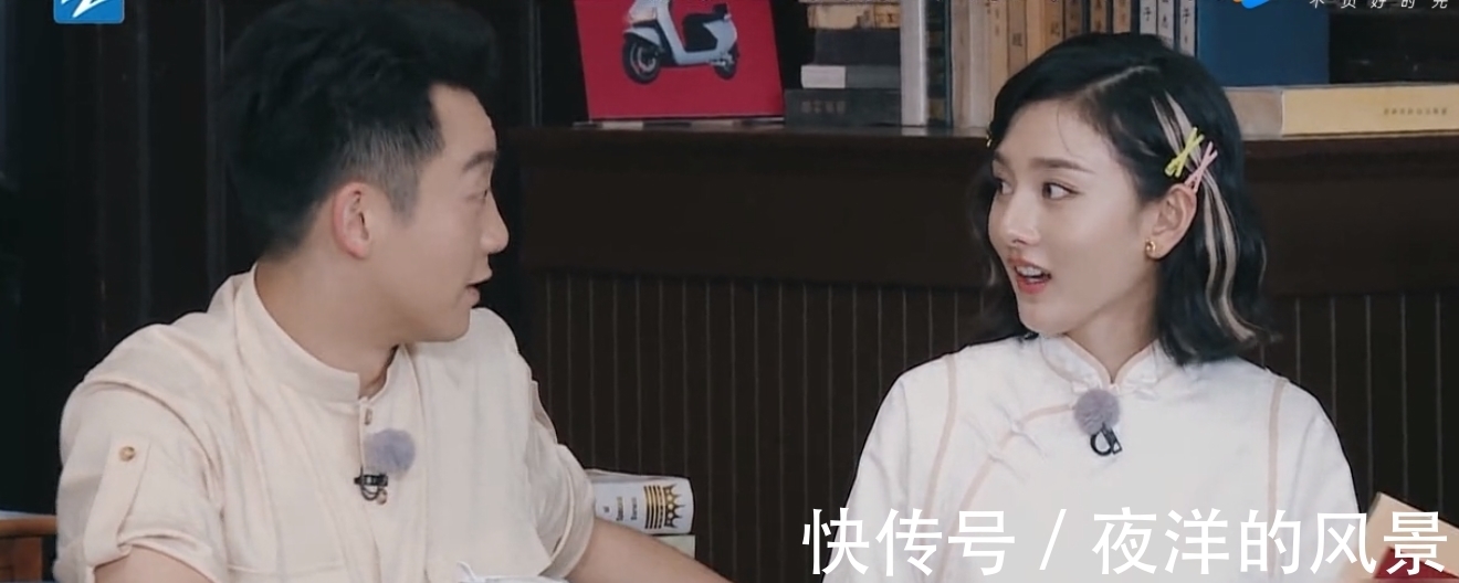 孟子义|新一期《跑男》堪称本季最佳，宋祖儿再怼导演，李晨上演社死现场