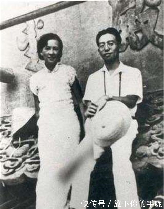 大佛光寺@建国后四大才子唯一的一张合影,任何一人成就都足以彪炳史册