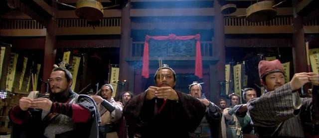 梁山#劫法场救宋江,梁山倾巢而出,为何偏偏不带林冲吴用另有深意!