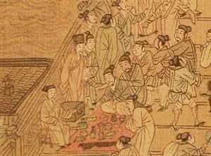 接受|超额发行的“明代宝钞”,为何政府力挺,还是不被人接受?