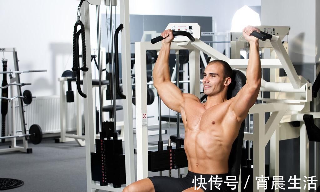 肌肉|学会这种训练方式,省时又涨肌肉,帮你练出满意的身材