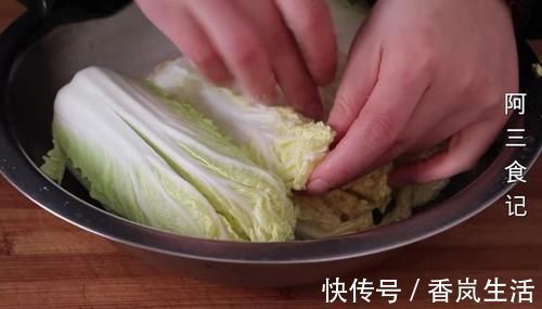 花椒油|白菜别再炖了,教你秘制新做法,实在太香了,出锅2分钟就扫光