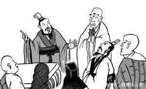 无神论者|无神论者范缜用一人之力,两次对阵贵族阶级,结局大快人心